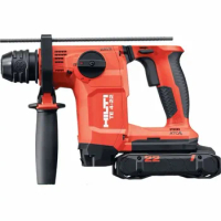 HILTI TE 4-22 Cordless Rotary Hammer Hilti Tools Power Rotary Hammers Excluding Lithium Ion Batterie