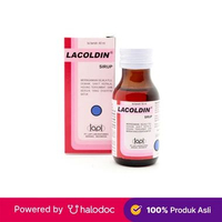 Lacoldin Sirup 60 ml
