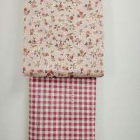 Kain Pasang Cotton Sulam Embroidery