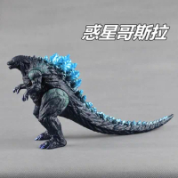 17CM Godzilla Movie Figures Godzilla Action Figures Movable Collection Model Toys Boy Birthday Gifts