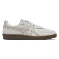 【Onitsuka Tiger】鬼塚虎 官方旗艦店 灰底白虎爪紋焦糖底 GSM(1183C436-020)