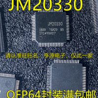 5pcs original new JM20330 JM20330APCO-TGCA QFP64 microcontroller IC chip