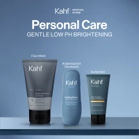 [PAKET FACIAL WASH RUNNER – BIKIN GLOWING, CERAH, ANTI KETARIK, & BEBAS KUSAM] Kahf Complete Acne Ca