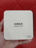【艾爾巴二手】UBOX 7 安博 盒子PROS X9 2G/32G 純淨版 #二手電視盒 #板橋店 10000