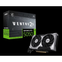 MSI GEFORCE RTX5050 VENTUS 2X OC 8GB DI-N5050E8 顯示卡 (V000)