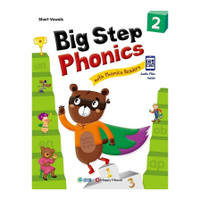 Big Step Phonics with Phonics Readers(2)
