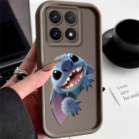 เคสกันกระแทกแบบนิ่ม, สำหรับ Xiaomi Poco F5 Pro, F5, X6 Pro 5G, X6 5G, X5 Pro 5G, X5 5G, X4 NFC, M6 P
