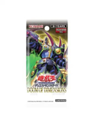 Yugioh OCG Asian English Doom of Dimensions Booster Box