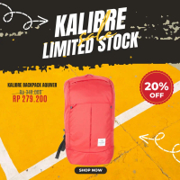Kalibre Backpack Aquiver 910762600