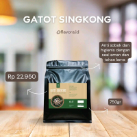 Gaplek Gatot Jembuten Premium Grade A 750gr