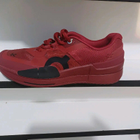 Sepatu Tenis cloud The Roger pro 2 Merah Maroon/black