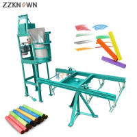 Manufacturer Hot Sale AS800-2 Moulding Machine Making Chalk Trade Automatic Electric Chalk Making Machine Prices
