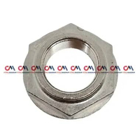 Mur 38mm Tinggi Baut Kunci Gearbox Besi Mesin Cuci 1 Tabung Top Loading Bolt nut Leher Gear box Gir 