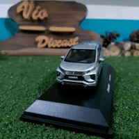 Diecast Miniatur Mitsubishi Xpander skala 1:43