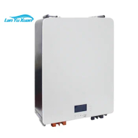 Energy Storage Battery 48V Lifepo 4 Battery pack 51.2V 100Ah 200Ah 300Ah for Home Solar wall mounted battery