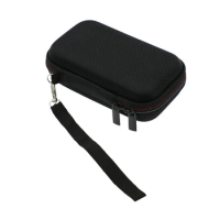 Black Shockproof Case Storage Bag for Walkman NWZX500 ZX505 ZX507 ZX300A Player Full Coverage Protector Inner Mesh Bags