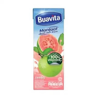 Buavita Juice Slim Jambu 245ml