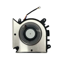 suit for MSI GF63 GF65 Thin 10SD 10SDR 10SE 10SER 9SD 9SE 9SEX 9SEXR PABD08008SH-N413 PAAD06015SL N433 CPU FAN cooling fans