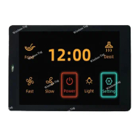 ESP32 display Development Board WT32SC01 16MB LCD Display esp32 with 3.5-inch hmi Lcd Screen touch screen monitor smart displays