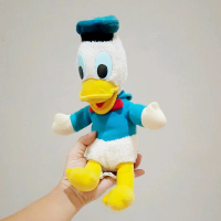 Boneka Donald Bebek Original Disneyland Size 30 cm/ Boneka Donald Bebek