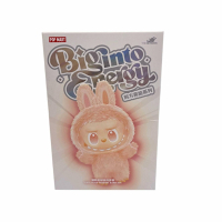 Pop Mart 泡泡瑪特 Labubu前方高能吊飾/公仔/玩偶 (單一隻)(盲盒隨機出貨)
