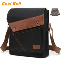 Cool Bell Brand Messenger Bag Case For Ipad 9",10 Inch Tablet MID Man Lady Shockproof Waterproof Sing Shoulder Dropship 3006