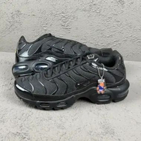 Nike Air Max Plus Black Noir (100% Original) [604133-050] 44.5