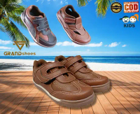 Exafor BLC 01 NBV 08 3 NKJ 03 04 sepatu slip on formal formil anak laki laki keren kekinian