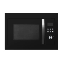 Hot Sale Full Stainless Steel 30L Built In In built Oven And Microwave Oven Home With Big Capacity