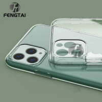 Camera lens cover for iphone 11 max pro clear Silicaon case for apple iphone 11 pro max 11pro 11max accessories 11 pro max case