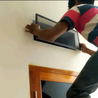 kasa nyamuk penutup ventilasi custom ukuran