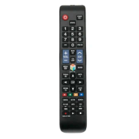 BN59-01198X Replace Remote for Samsung Smart TV UN40J6200 UN40J6300 UN55J6200 HDTV SUHDTV UN40J520D 5500 Series