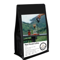 กาแฟมณีพฤกษ์ จ.น่าน อาราบิก้า 100%   Manipruek NAN Arabica 100%
