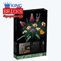 LEGO 10280 CREATOR EXPERT Flower Bouquet