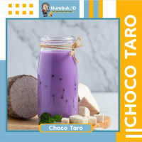 Bubuk Minuman Rasa Choco Taro 1Kg