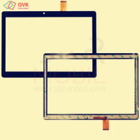 New Black 10.1 Inch for Bravis NB106M NB106 3G tablet pc capacitive touch screen size 237*167 247*15