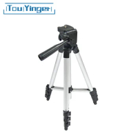 Protable Lightweight Aluminum bracket for projector Camera Tripod T-3110 Rocker Arm Carry Bag Universal Flexible Professional