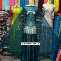 Semiprancis kain kebaya salur glw a11