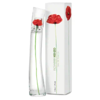 【KENZO】罌粟花淡香水(50ml .國際航空版.舊包裝)