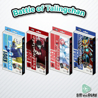 ❈BOT - Kudson Deck (KD01-04) คัดสรรเด็ค การ์ดเกมตลิ่งชัน แท้ 100% Battle of Talingchan PASULOL☞