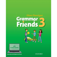 COD หนังสือสำหรับนักเรียน New Grammar Friends 3 (P)