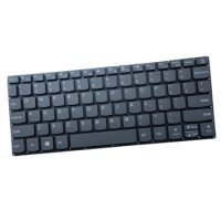 Laptop Keyboard For LENOVO For Ideapad Yoga 720-12IKB Black US UNITED STATES Edition
