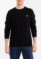 US POLO ASSN Logo Sweater