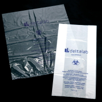 《deltalab》廢棄物滅菌袋 Biohazard Disposal Bags