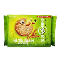 【嘉吉】堅果多穀餅(260g)