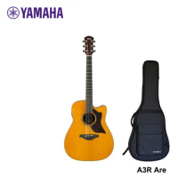 Yamaha A3R ARE Professional Acoustic-Electric Guitar with Gig Bag