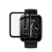 【3D曲面複合】Realme watch 2 Pro 1.75吋 PMMA+PC 防刮 全螢幕 保護膜
