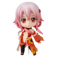 Anime Guilty Crown YUZURIHA INORI Figure Student Writing Paper Notebook  Delicate Eye Protection Notepad Diary Memo Gift - AliExpress