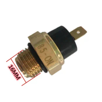 Temperature Switch Sensor Water Temp Fan For HONDA HORNET250 CBR250 CBR CB400SF NC31 CB-1 CB600F VT600 750 1100 CBR600 CRF250X