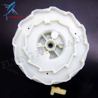 F4-04130019 Starter Up Wheel with Drive Pawl F4-04130003 for Parsun HDX F4 F5 F5A F6A Outboard Motor